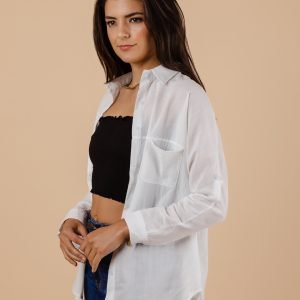 Blusa Blanca