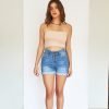 SHORT DENIM ALEXANDRA